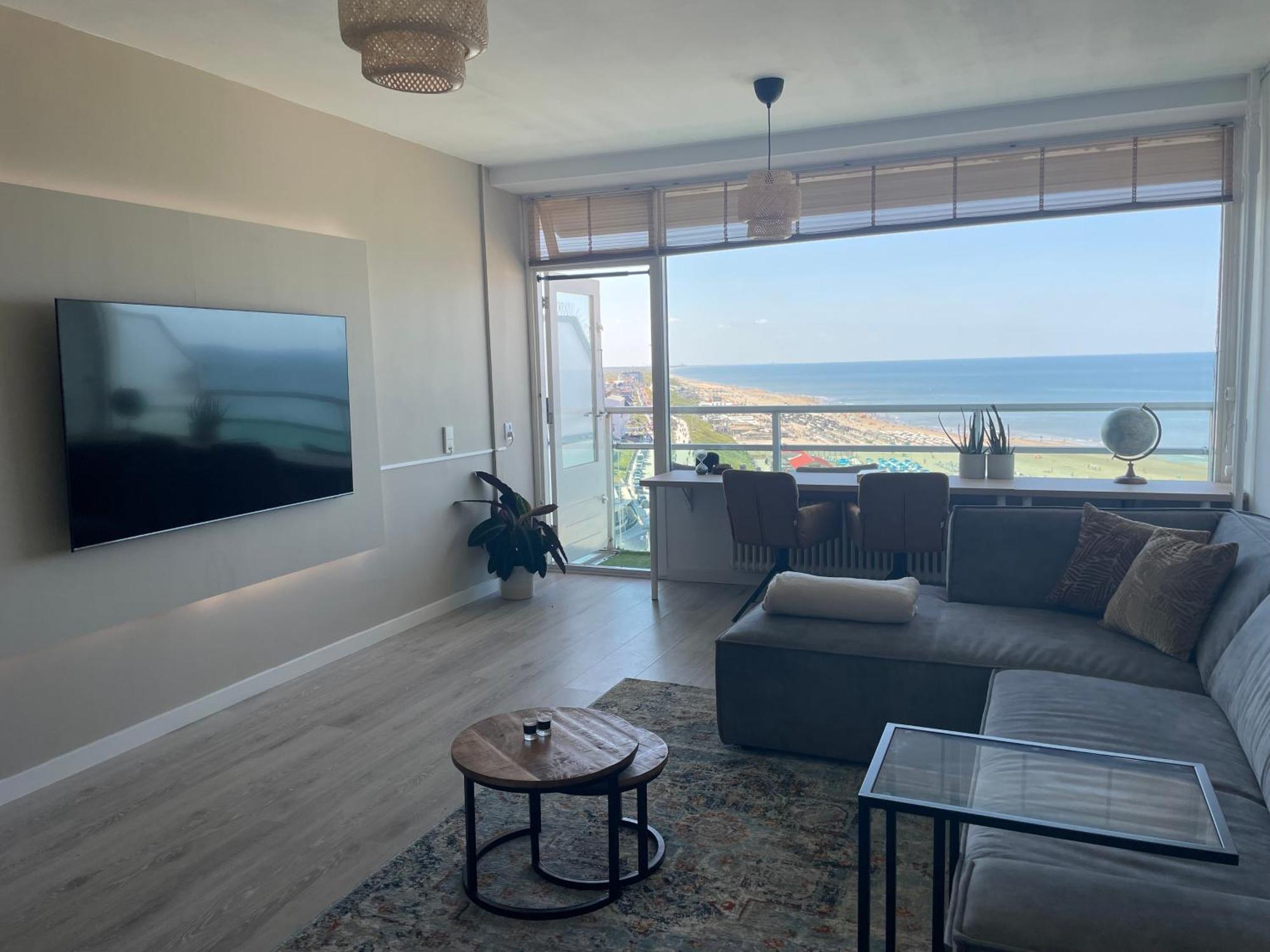 Beach Loft 赞德沃特 外观 照片