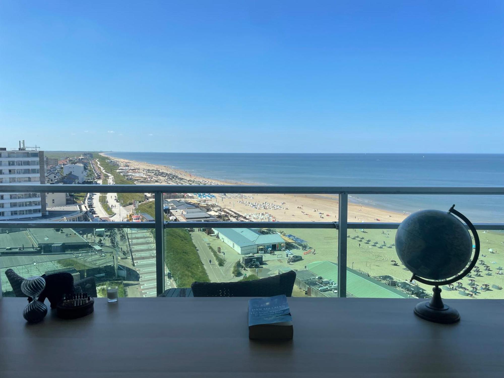 Beach Loft 赞德沃特 外观 照片