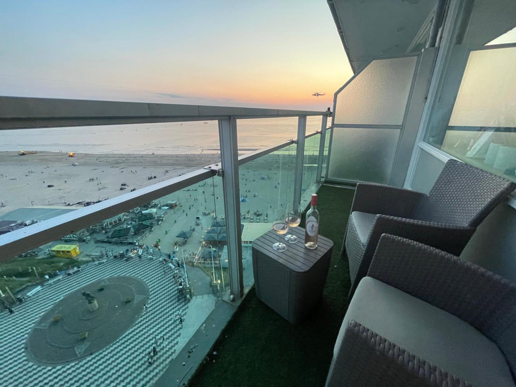Beach Loft 赞德沃特 外观 照片