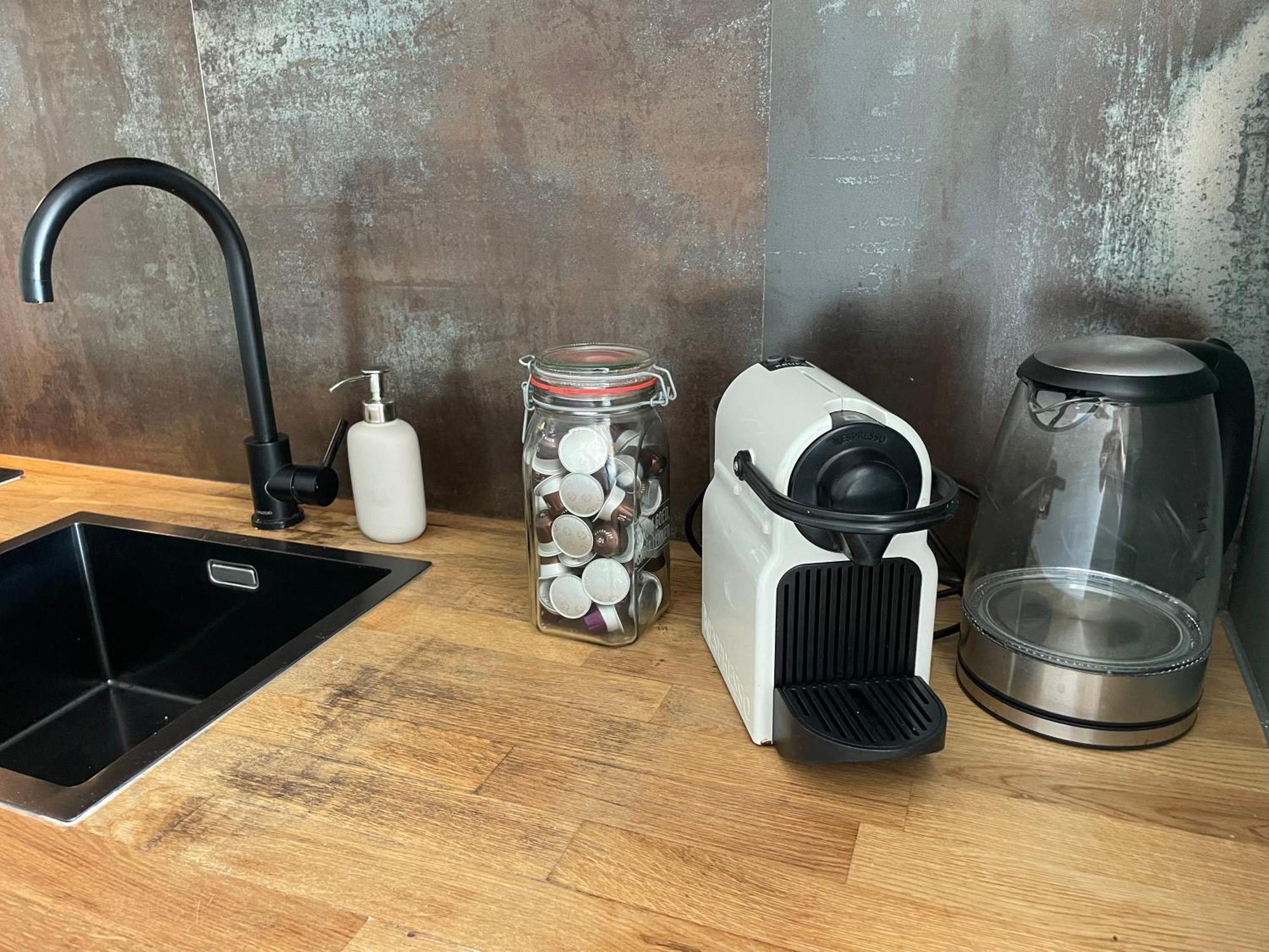 Beach Loft 赞德沃特 外观 照片