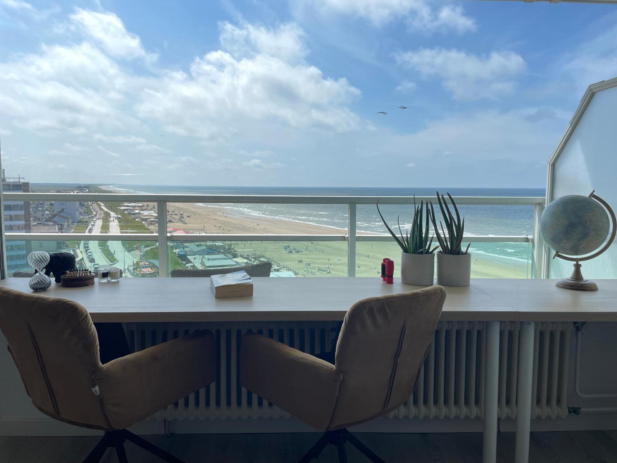 Beach Loft 赞德沃特 外观 照片