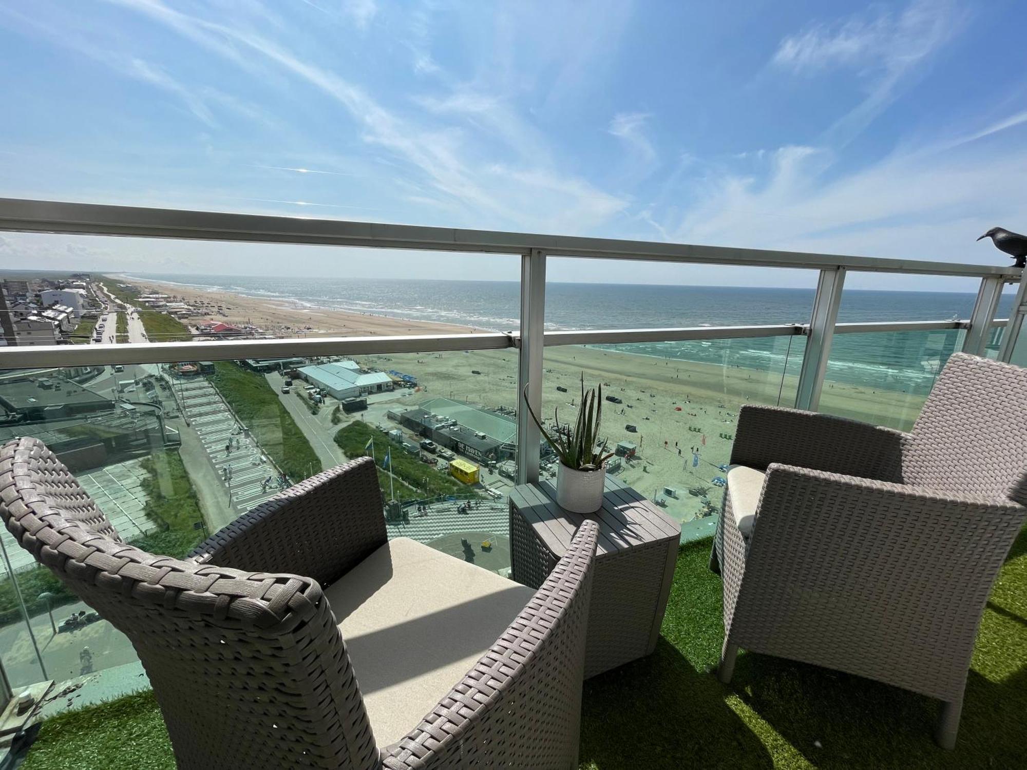 Beach Loft 赞德沃特 外观 照片