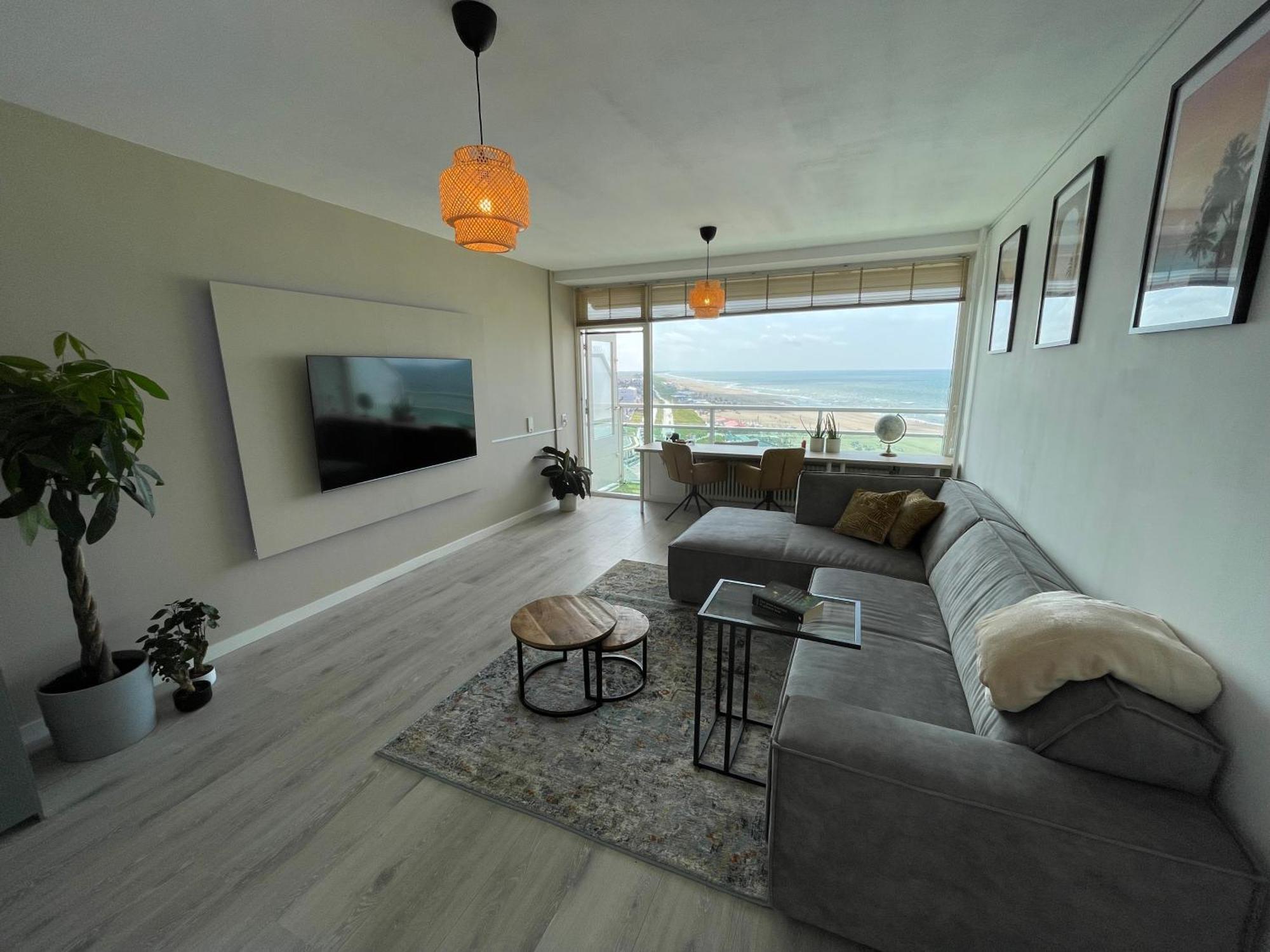 Beach Loft 赞德沃特 外观 照片