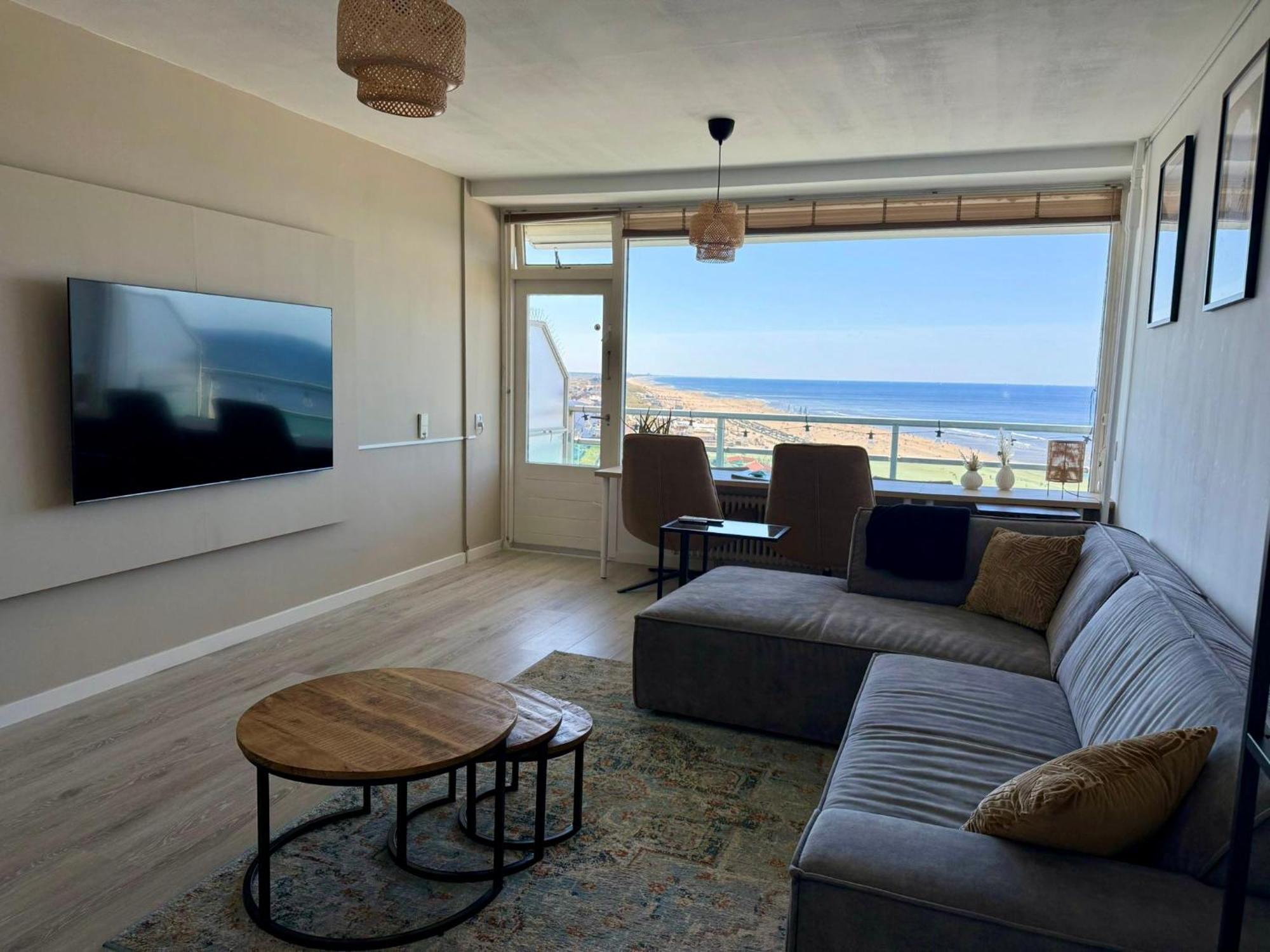 Beach Loft 赞德沃特 外观 照片