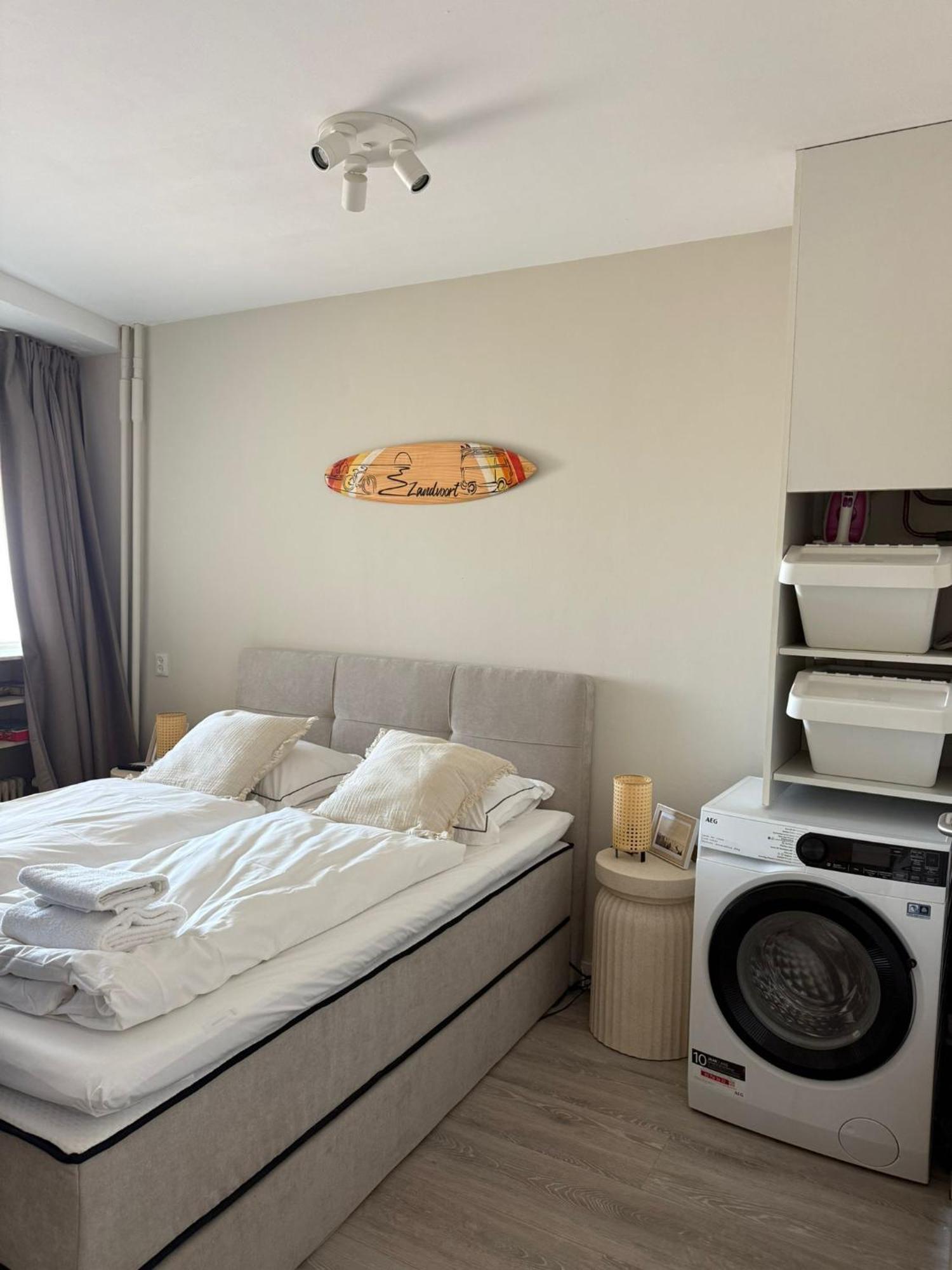Beach Loft 赞德沃特 外观 照片