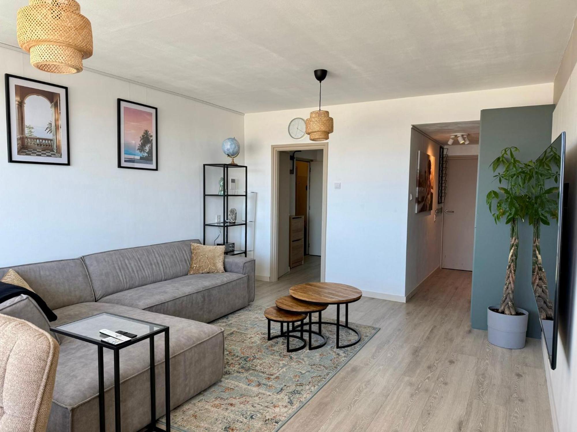 Beach Loft 赞德沃特 外观 照片