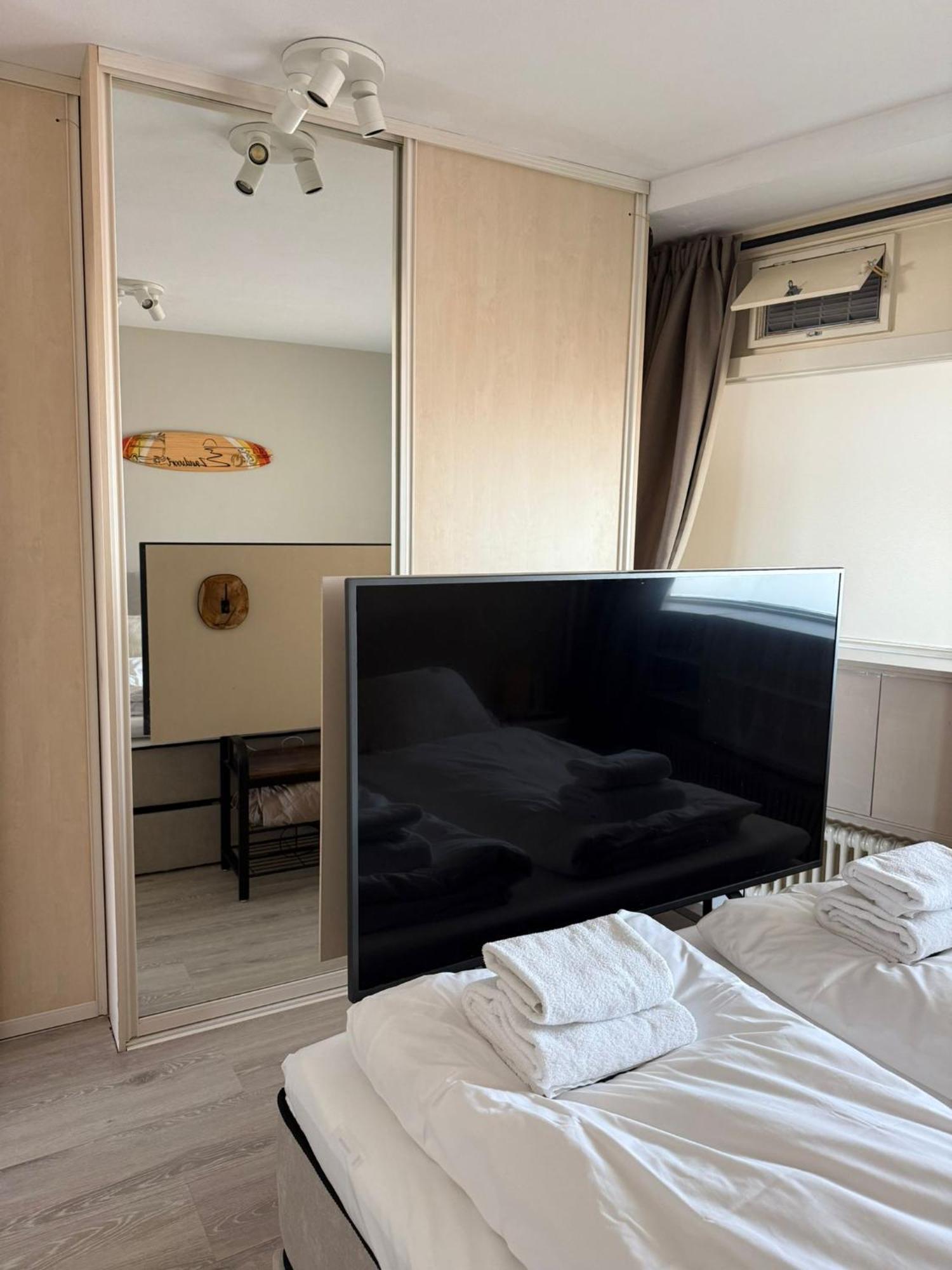 Beach Loft 赞德沃特 外观 照片